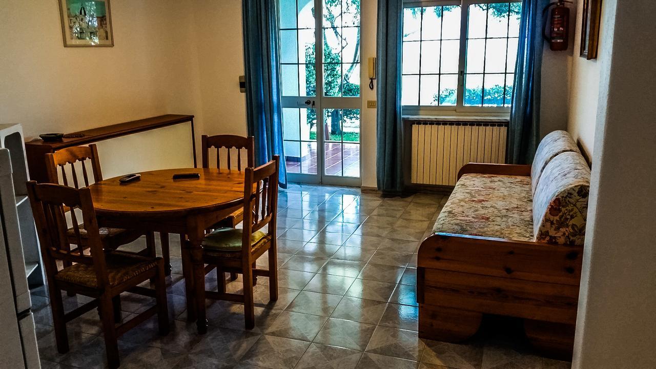 Appartamenti Luongo Forio di Ischia Eksteriør bilde
