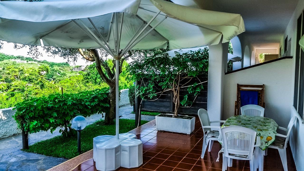 Appartamenti Luongo Forio di Ischia Eksteriør bilde