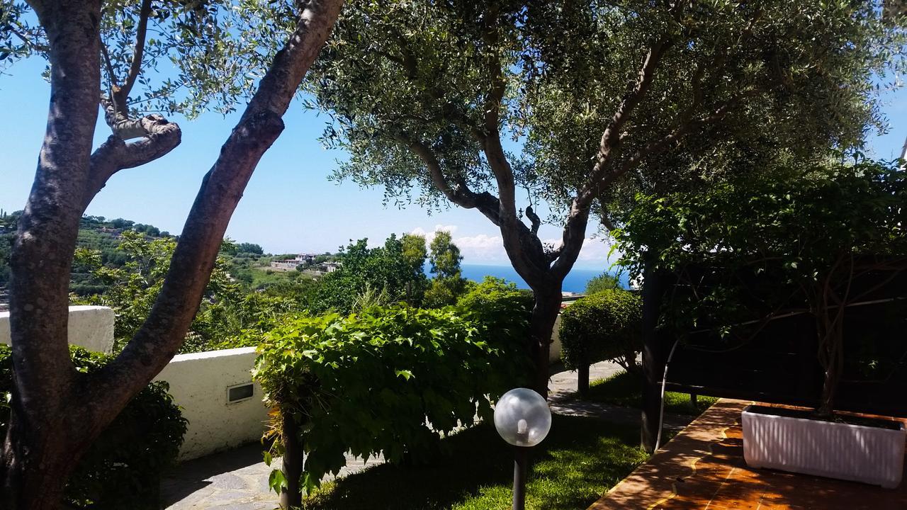 Appartamenti Luongo Forio di Ischia Eksteriør bilde